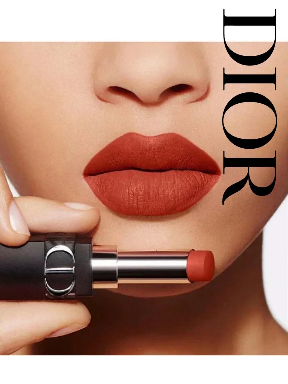 DIOR- ROUGE DIOR FOREVER- 840 forever radiant